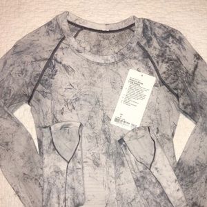 Lululemon Swiftly Tech Long Sleeve 2.0 *Multidye